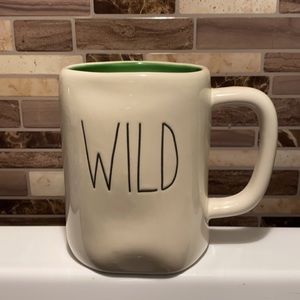 Rae Dunn Wild Mug